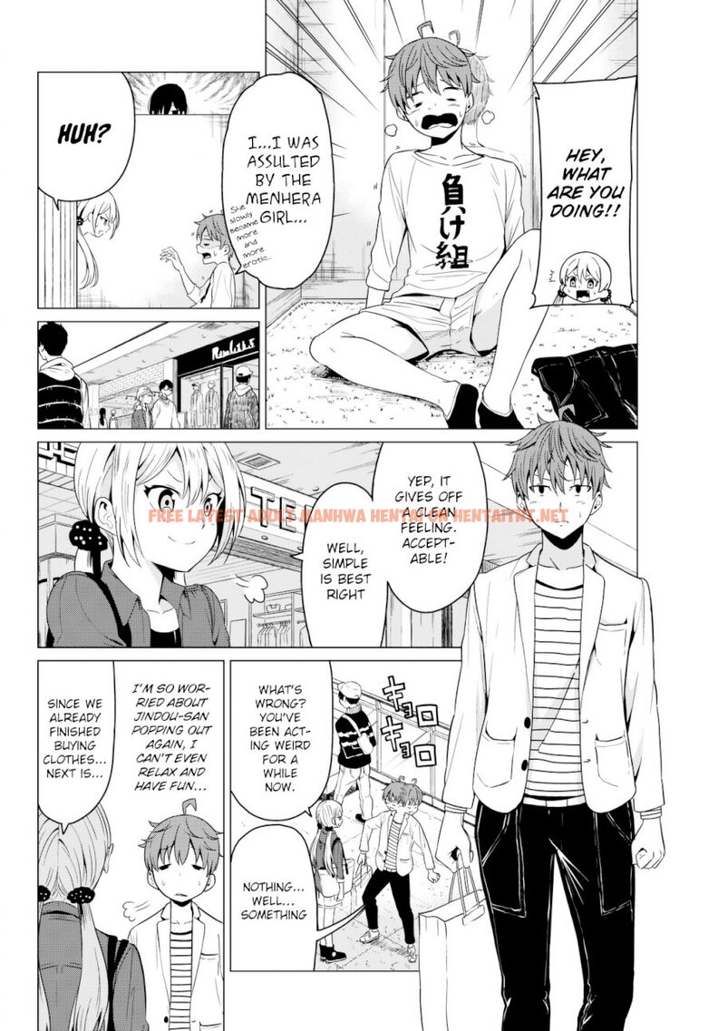 Read Hentai Image 13 352 in comic Sekai Ka Kanojo Ka Erabenai - Chapter 3 - hentaitnt.net