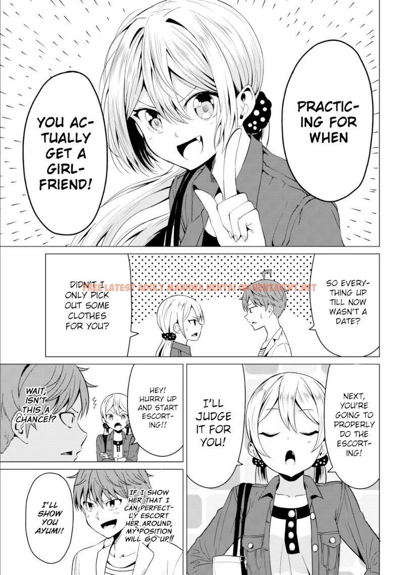 Read Hentai Image 14 353 in comic Sekai Ka Kanojo Ka Erabenai - Chapter 3 - hentaitnt.net