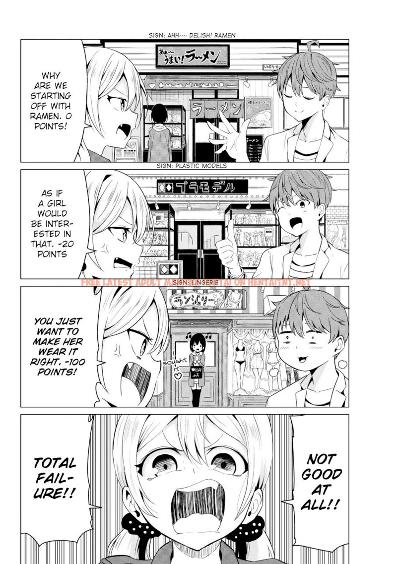 Read Hentai Image 15 353 in comic Sekai Ka Kanojo Ka Erabenai - Chapter 3 - hentaitnt.net