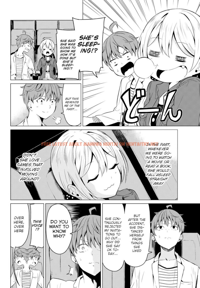 Read Hentai Image 17 353 in comic Sekai Ka Kanojo Ka Erabenai - Chapter 3 - hentaitnt.net