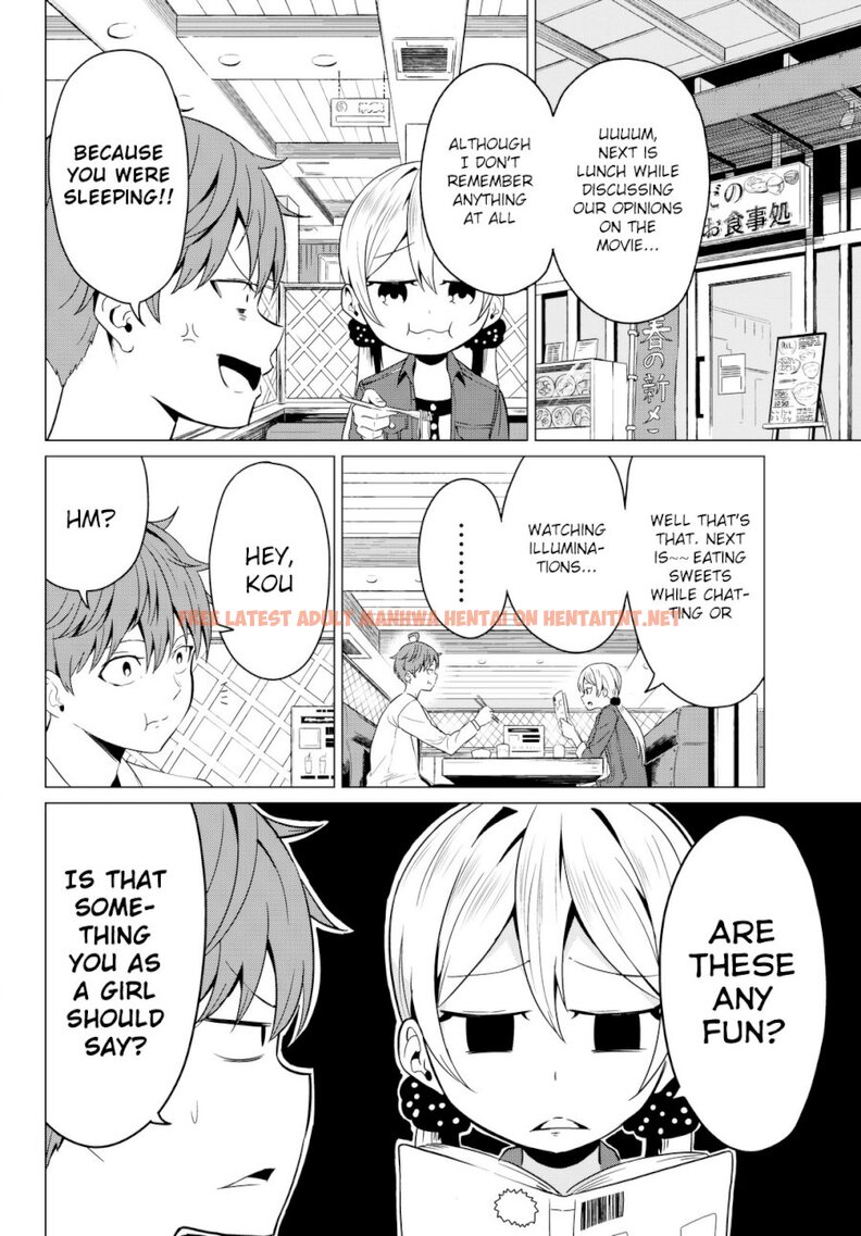 Read Hentai Image 19 353 in comic Sekai Ka Kanojo Ka Erabenai - Chapter 3 - hentaitnt.net