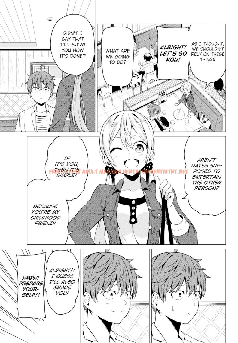 Read Hentai Image 20 353 in comic Sekai Ka Kanojo Ka Erabenai - Chapter 3 - hentaitnt.net