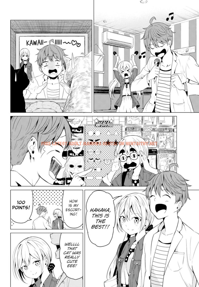 Read Hentai Image 21 353 in comic Sekai Ka Kanojo Ka Erabenai - Chapter 3 - hentaitnt.net