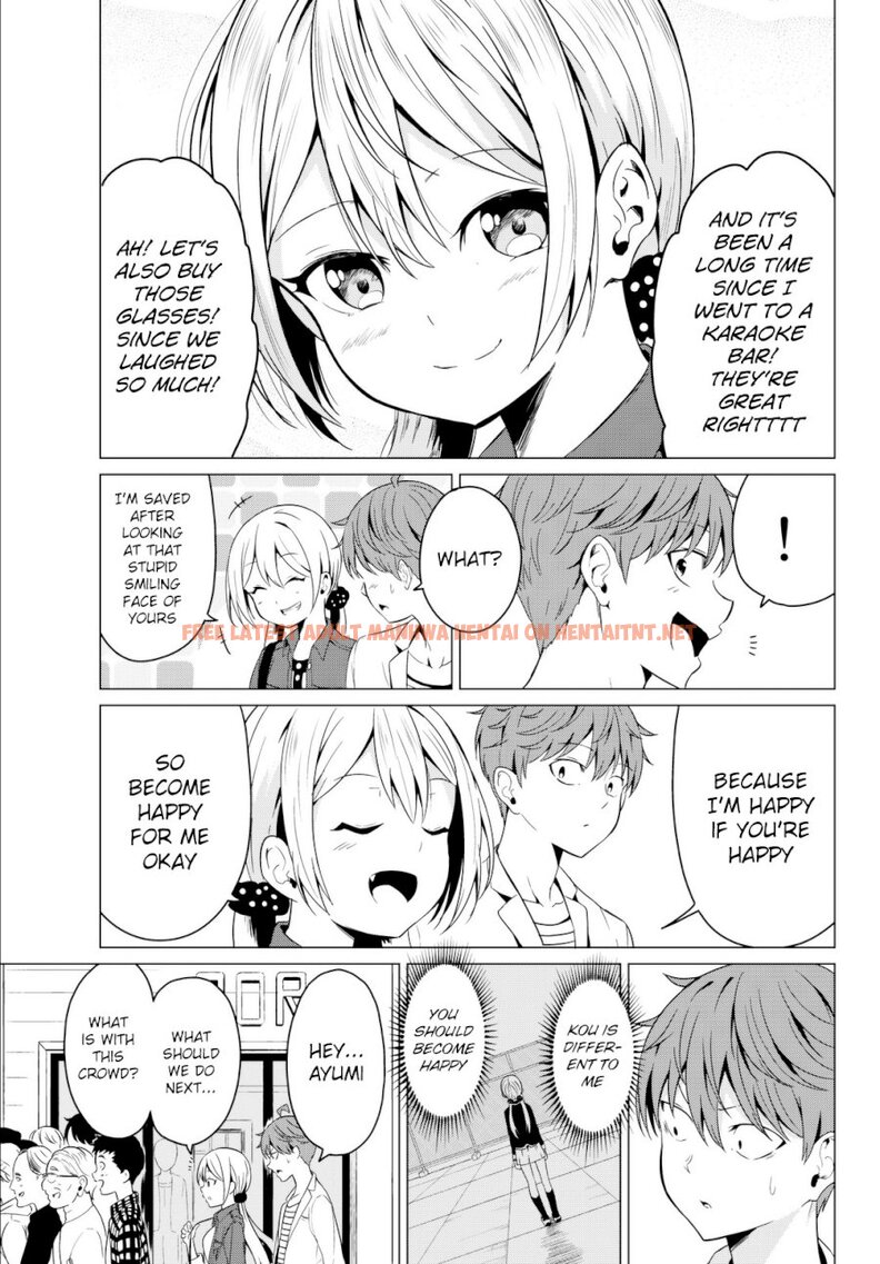 Read Hentai Image 22 353 in comic Sekai Ka Kanojo Ka Erabenai - Chapter 3 - hentaitnt.net