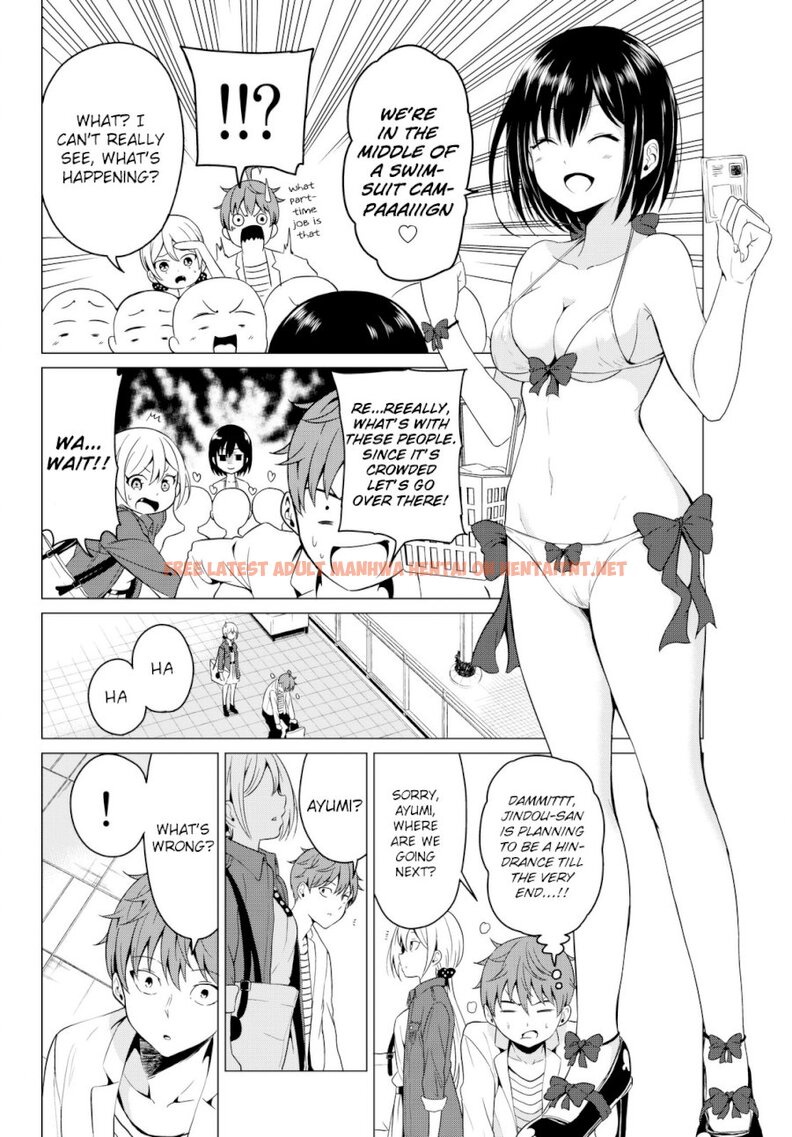 Read Hentai Image 23 353 in comic Sekai Ka Kanojo Ka Erabenai - Chapter 3 - hentaitnt.net