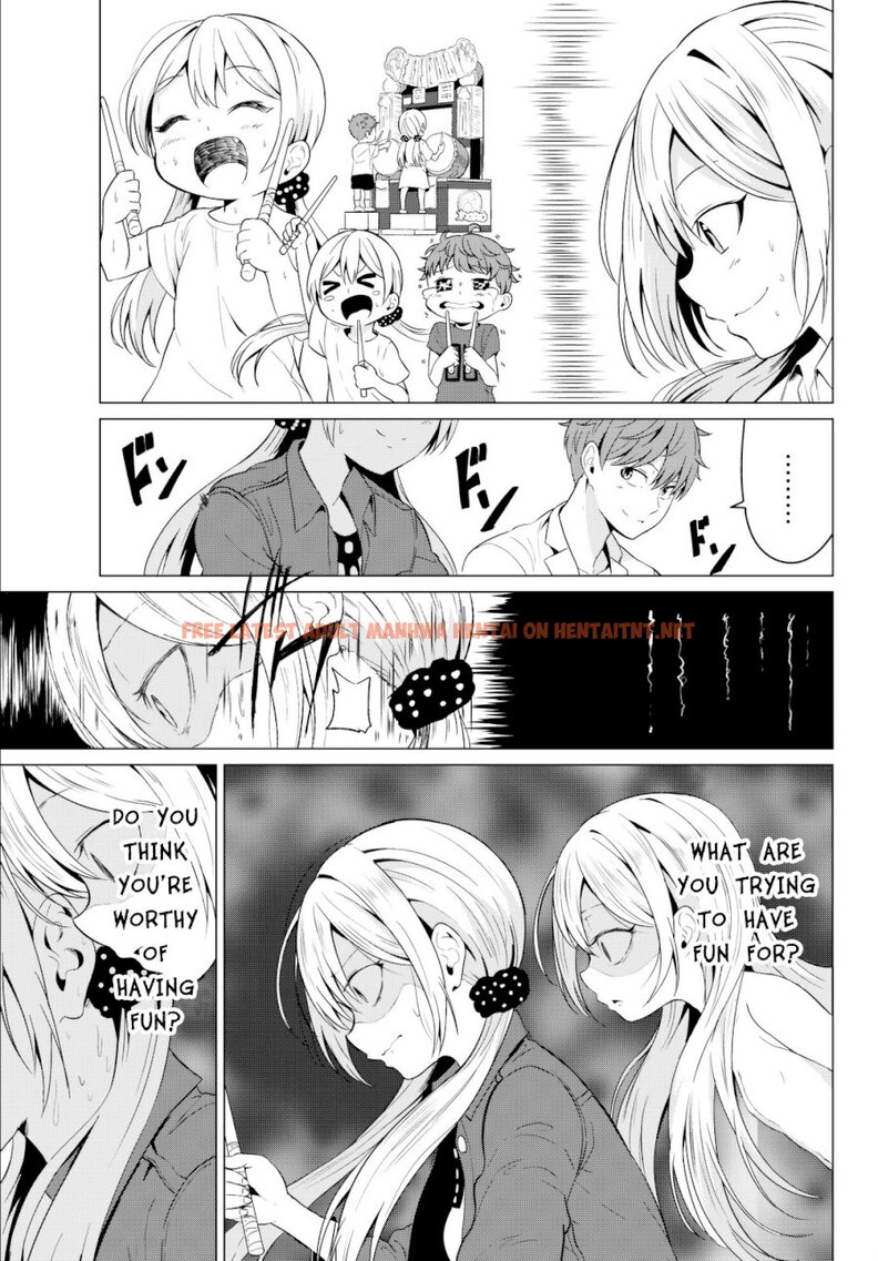 Read Hentai Image 26 353 in comic Sekai Ka Kanojo Ka Erabenai - Chapter 3 - hentaitnt.net