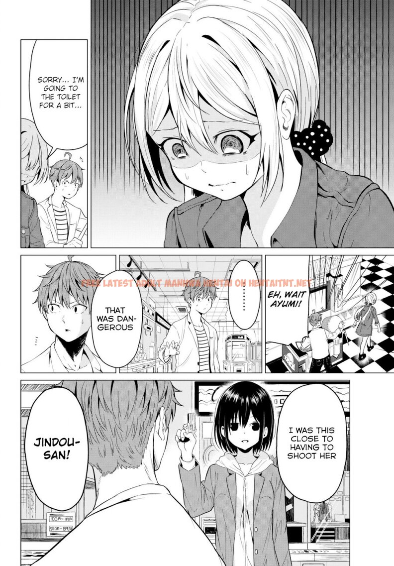 Read Hentai Image 27 353 in comic Sekai Ka Kanojo Ka Erabenai - Chapter 3 - hentaitnt.net