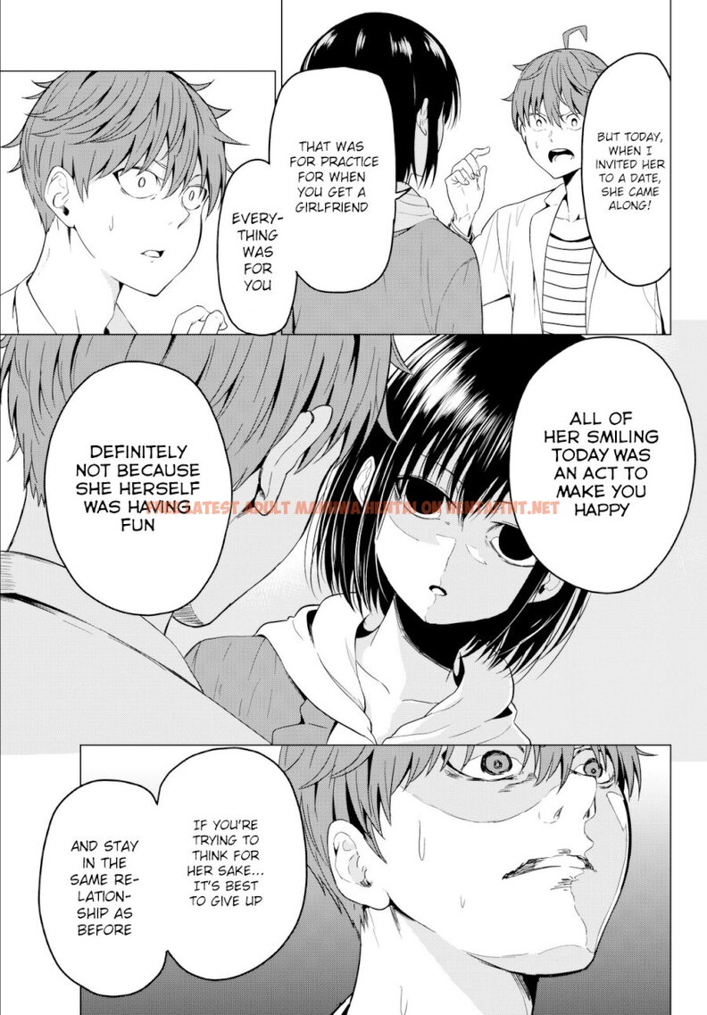 Read Hentai Image 30 353 in comic Sekai Ka Kanojo Ka Erabenai - Chapter 3 - hentaitnt.net