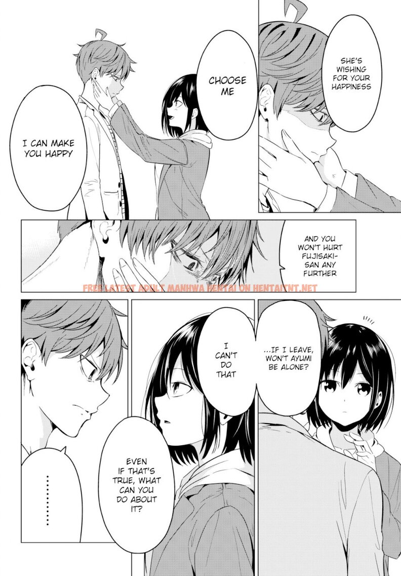 Read Hentai Image 31 353 in comic Sekai Ka Kanojo Ka Erabenai - Chapter 3 - hentaitnt.net