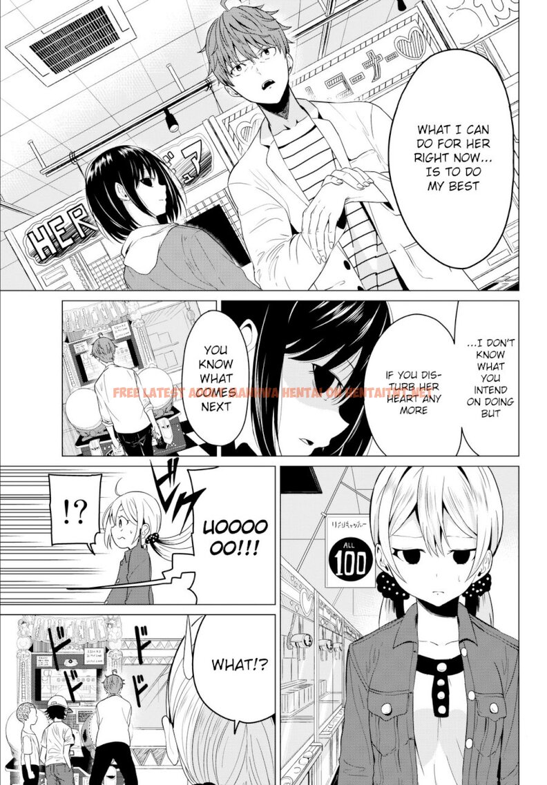 Read Hentai Image 32 353 in comic Sekai Ka Kanojo Ka Erabenai - Chapter 3 - hentaitnt.net