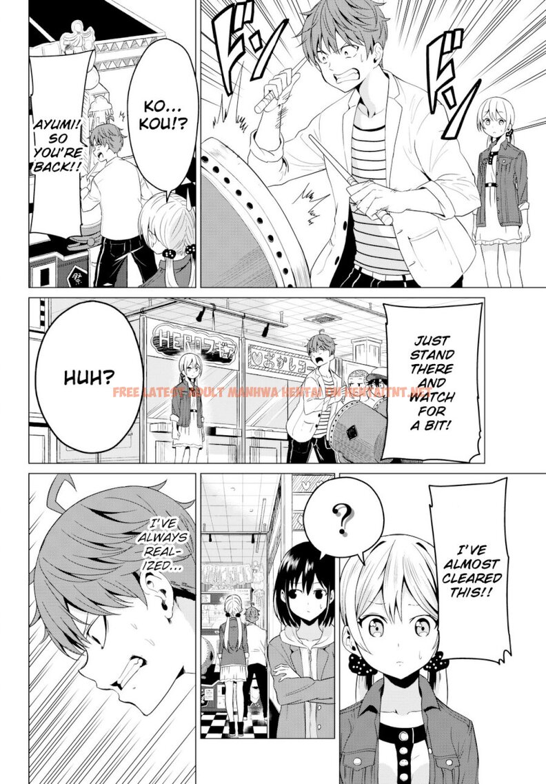 Read Hentai Image 33 353 in comic Sekai Ka Kanojo Ka Erabenai - Chapter 3 - hentaitnt.net