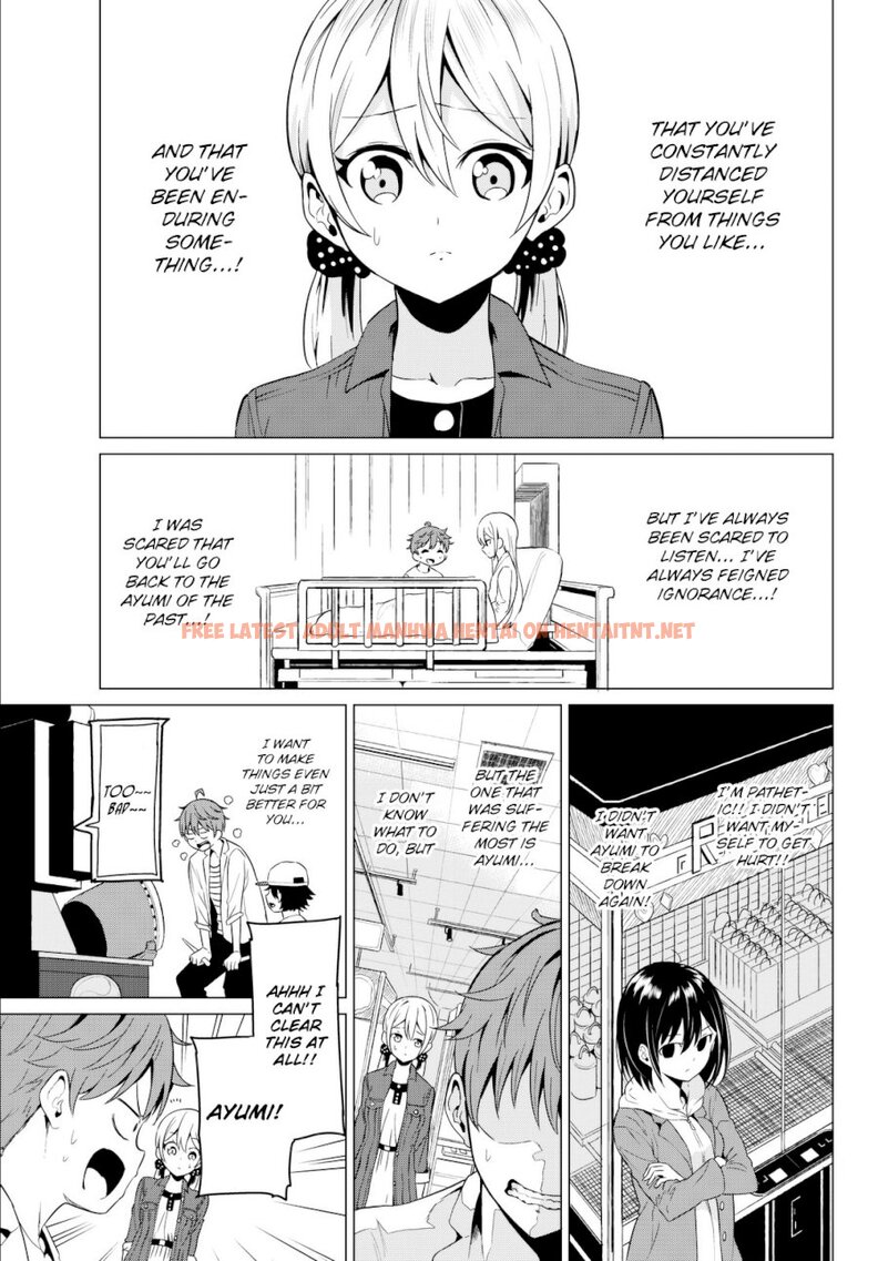 Read Hentai Image 34 353 in comic Sekai Ka Kanojo Ka Erabenai - Chapter 3 - hentaitnt.net