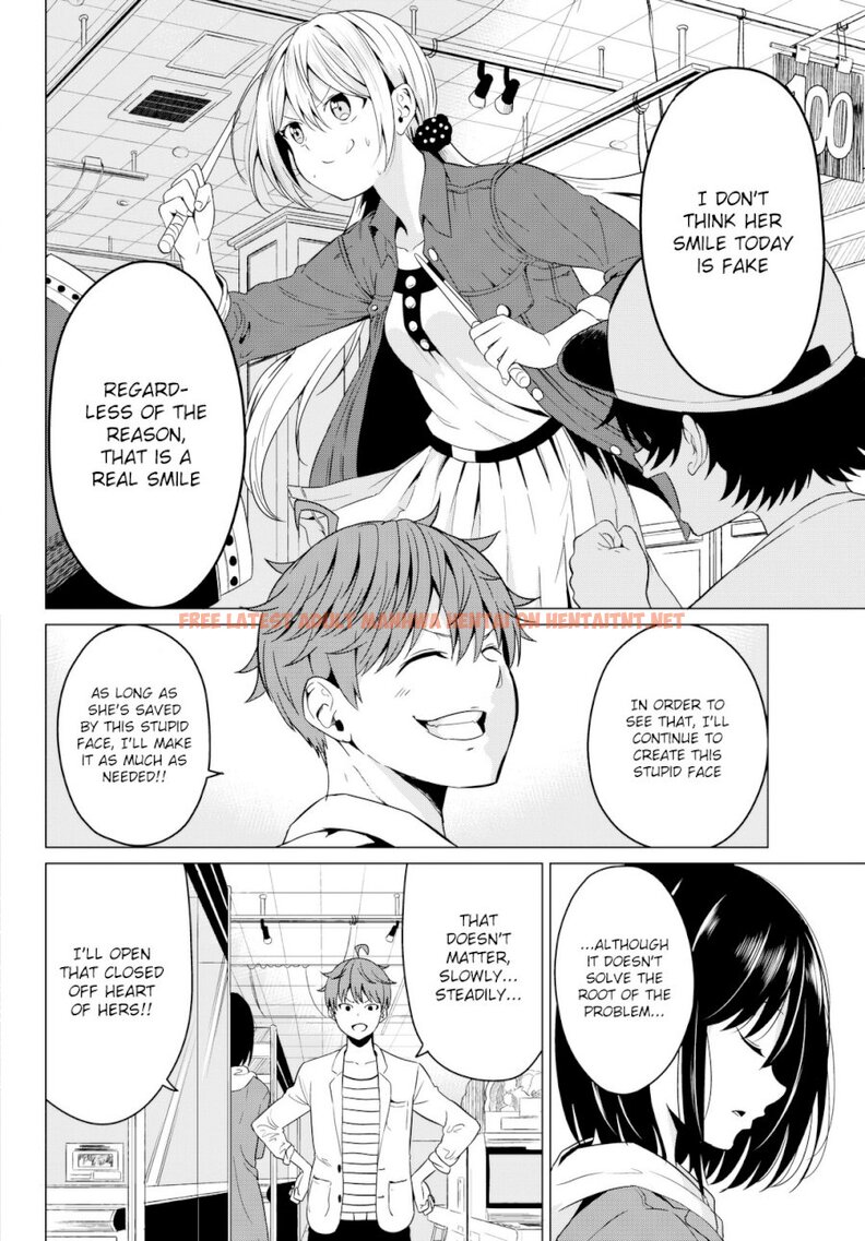 Read Hentai Image 39 353 in comic Sekai Ka Kanojo Ka Erabenai - Chapter 3 - hentaitnt.net