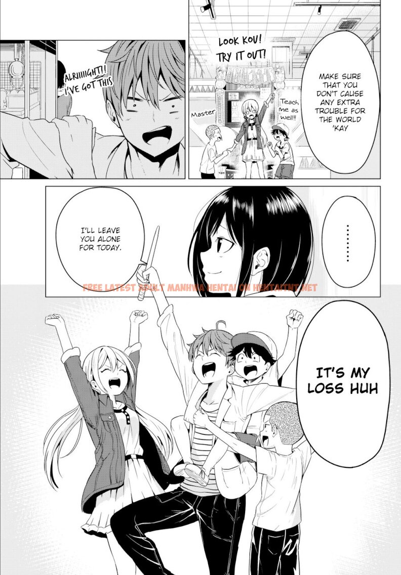 Read Hentai Image 40 353 in comic Sekai Ka Kanojo Ka Erabenai - Chapter 3 - hentaitnt.net