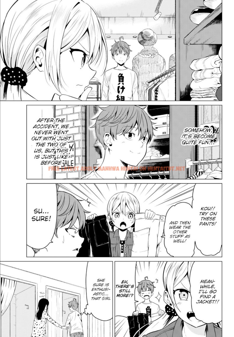 Read Hentai Image 8 352 in comic Sekai Ka Kanojo Ka Erabenai - Chapter 3 - hentaitnt.net