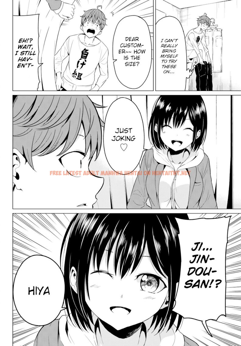 Read Hentai Image 9 352 in comic Sekai Ka Kanojo Ka Erabenai - Chapter 3 - hentaitnt.net