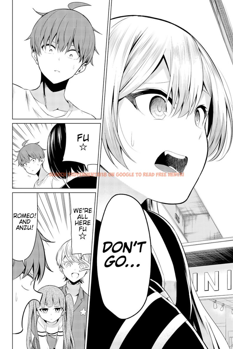 Read Hentai Image 10 392 in comic Sekai Ka Kanojo Ka Erabenai - Chapter 30 - www.hentaitnt.net