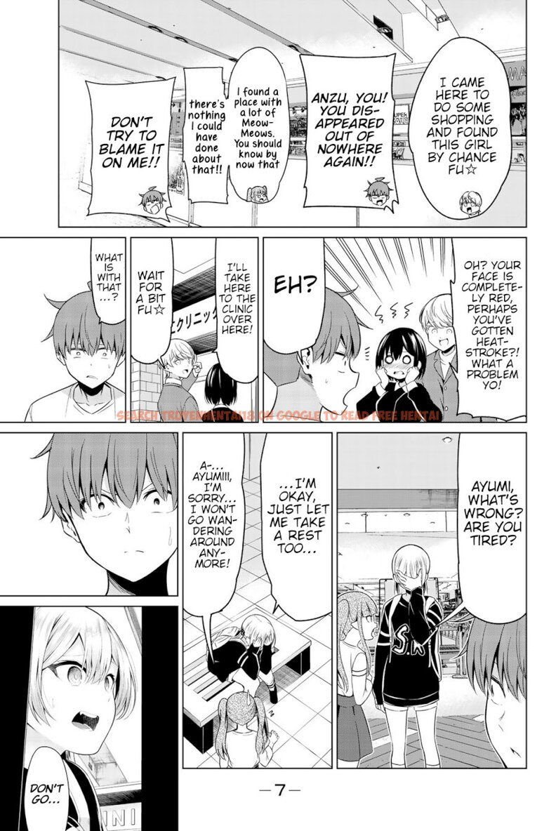 Read Hentai Image 11 392 in comic Sekai Ka Kanojo Ka Erabenai - Chapter 30 - www.hentaitnt.net