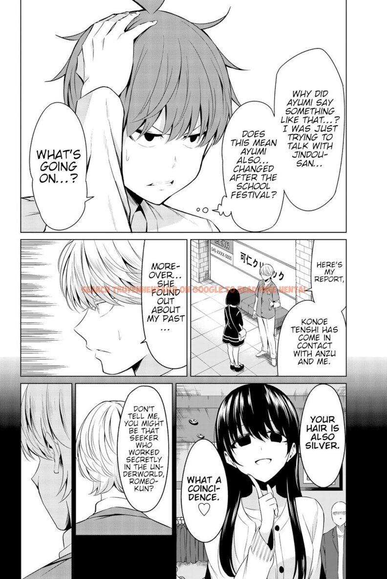 Read Hentai Image 12 392 in comic Sekai Ka Kanojo Ka Erabenai - Chapter 30 - www.hentaitnt.net
