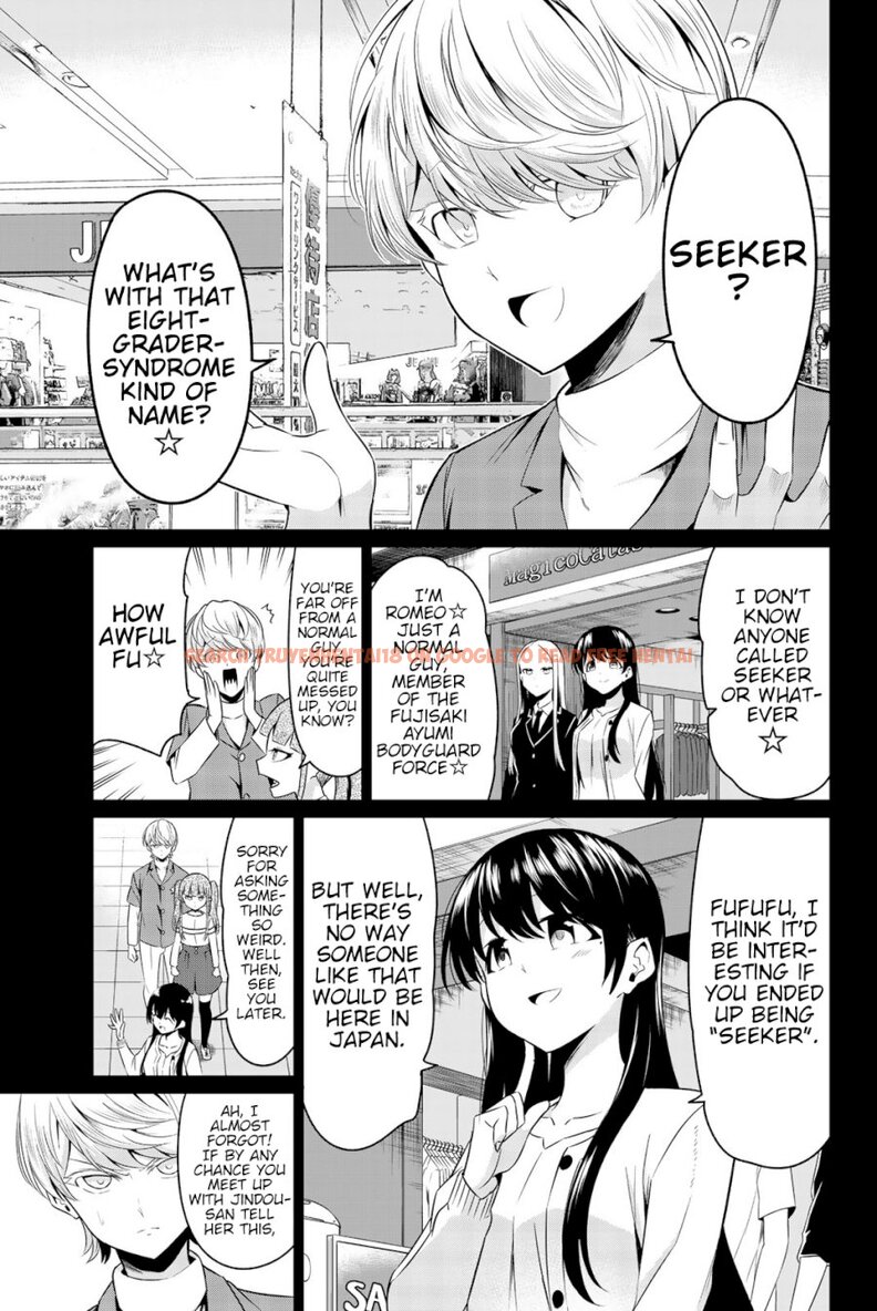 Read Hentai Image 13 392 in comic Sekai Ka Kanojo Ka Erabenai - Chapter 30 - www.hentaitnt.net