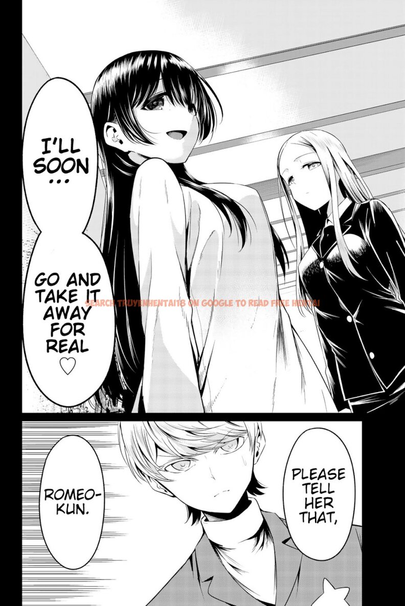 Read Hentai Image 14 392 in comic Sekai Ka Kanojo Ka Erabenai - Chapter 30 - www.hentaitnt.net