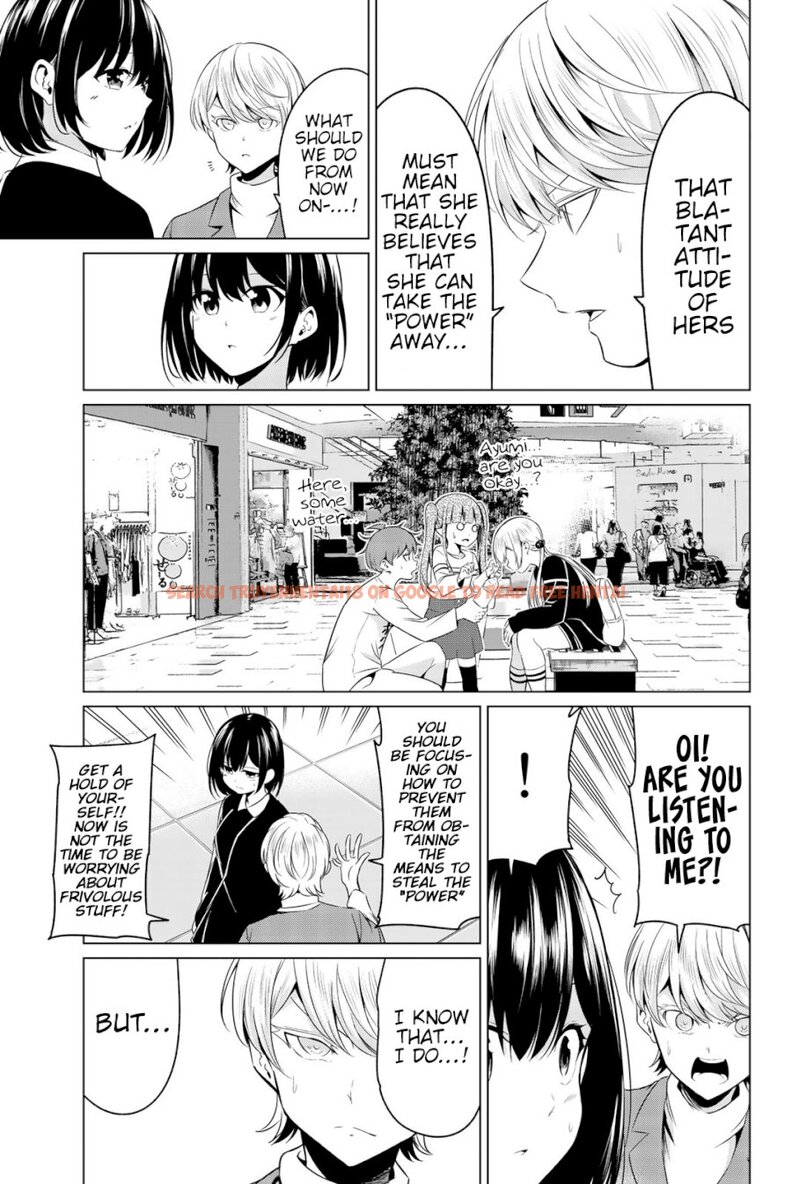 Read Hentai Image 15 392 in comic Sekai Ka Kanojo Ka Erabenai - Chapter 30 - www.hentaitnt.net