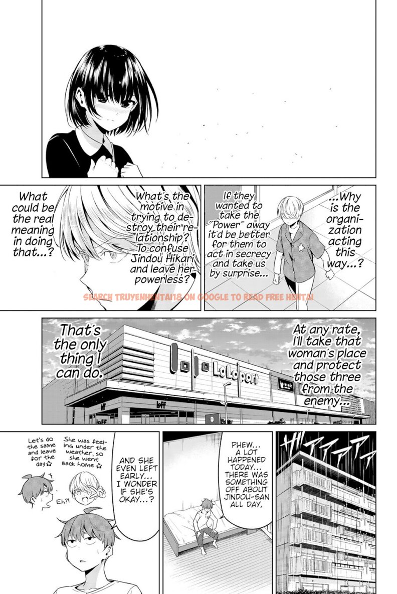 Read Hentai Image 17 392 in comic Sekai Ka Kanojo Ka Erabenai - Chapter 30 - www.hentaitnt.net