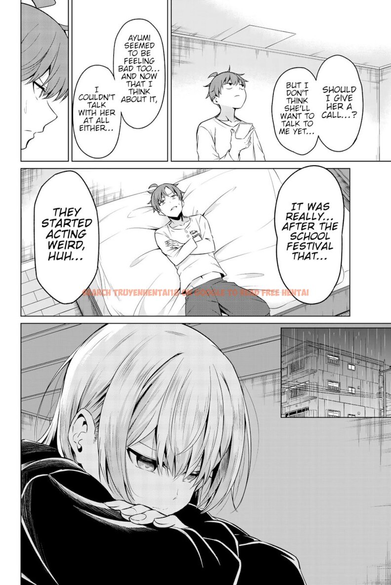 Read Hentai Image 18 392 in comic Sekai Ka Kanojo Ka Erabenai - Chapter 30 - www.hentaitnt.net