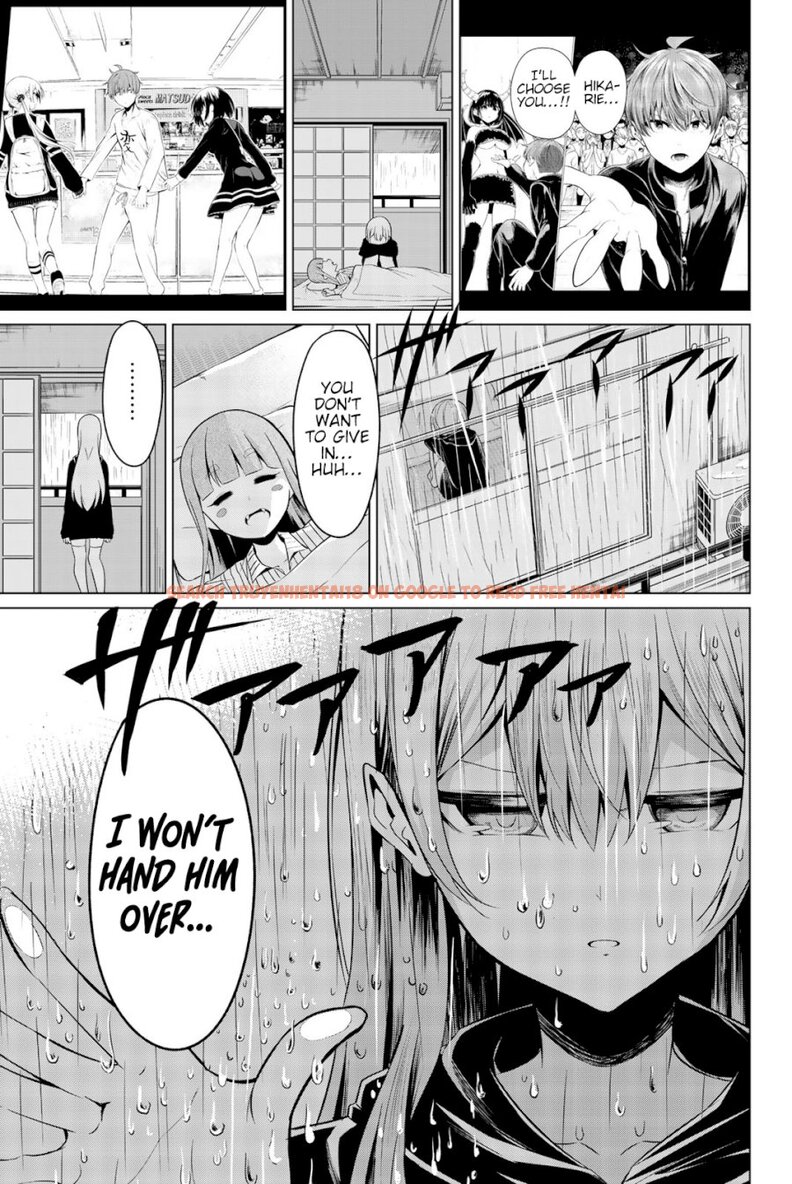 Read Hentai Image 19 392 in comic Sekai Ka Kanojo Ka Erabenai - Chapter 30 - www.hentaitnt.net