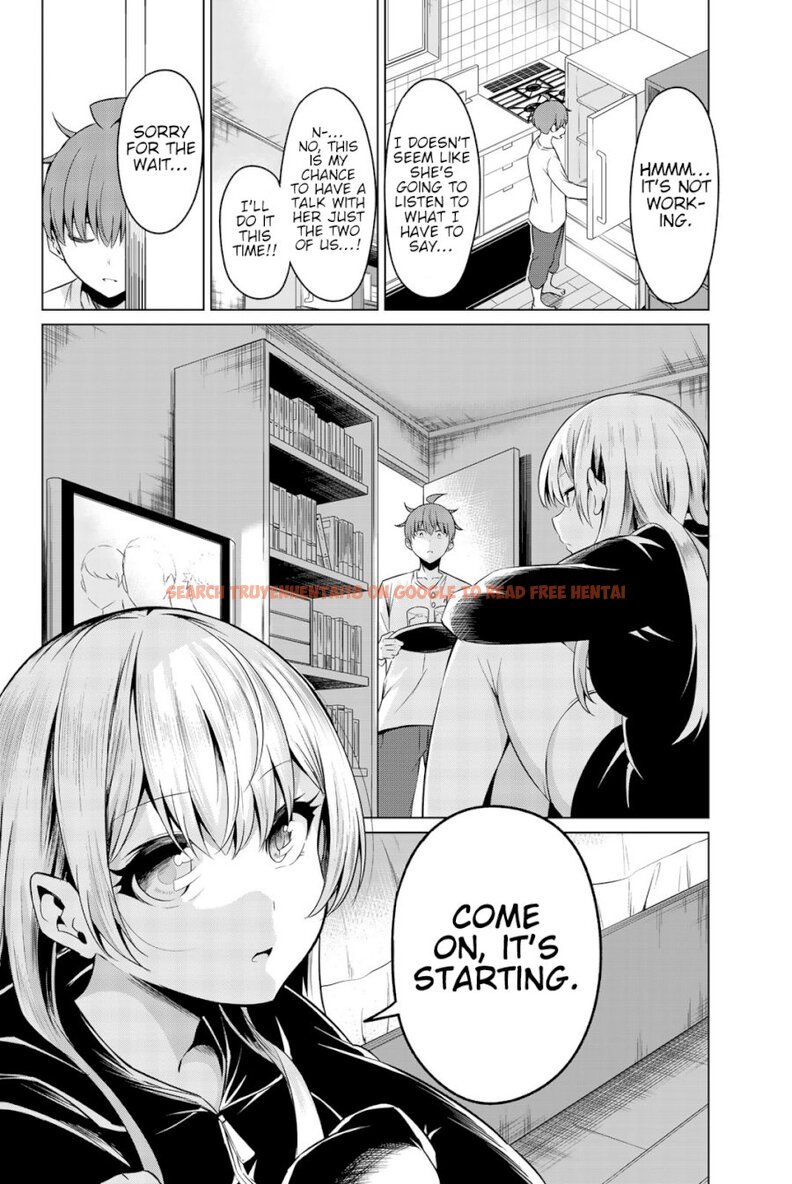 Read Hentai Image 24 392 in comic Sekai Ka Kanojo Ka Erabenai - Chapter 30 - www.hentaitnt.net