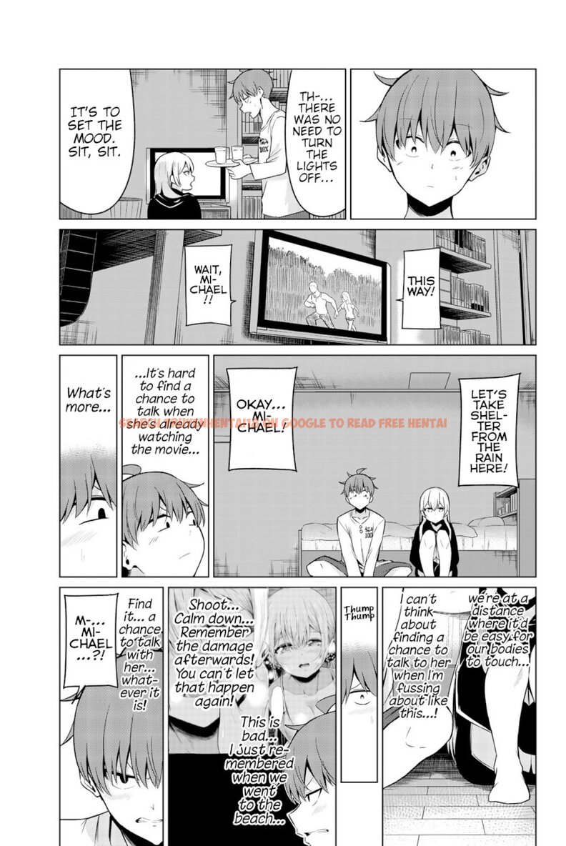 Read Hentai Image 25 392 in comic Sekai Ka Kanojo Ka Erabenai - Chapter 30 - www.hentaitnt.net