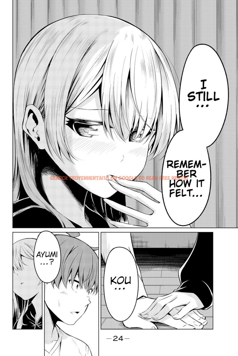 Read Hentai Image 28 392 in comic Sekai Ka Kanojo Ka Erabenai - Chapter 30 - www.hentaitnt.net