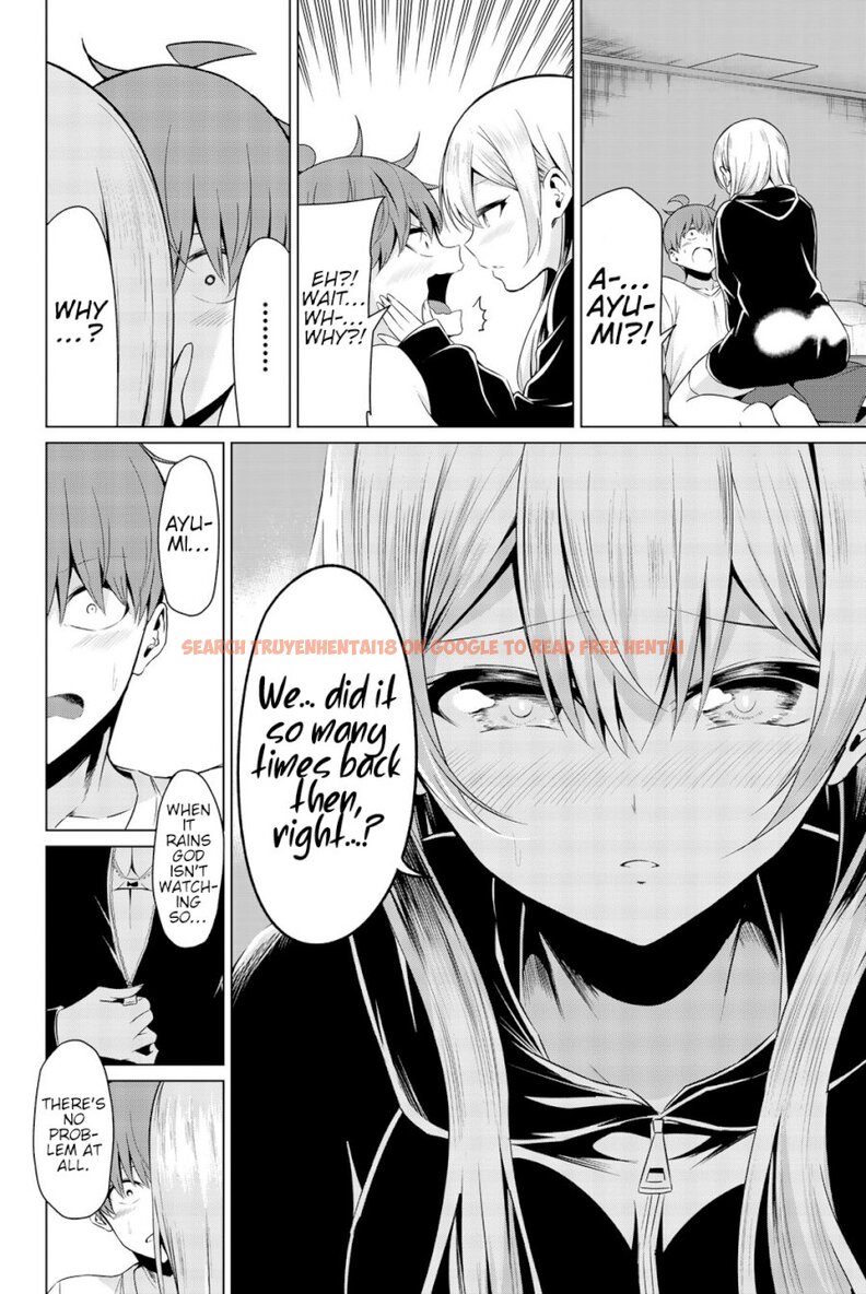 Read Hentai Image 30 392 in comic Sekai Ka Kanojo Ka Erabenai - Chapter 30 - www.hentaitnt.net