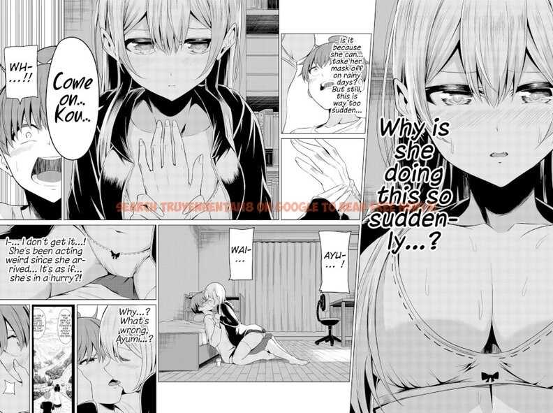 Read Hentai Image 32 392 in comic Sekai Ka Kanojo Ka Erabenai - Chapter 30 - www.hentaitnt.net