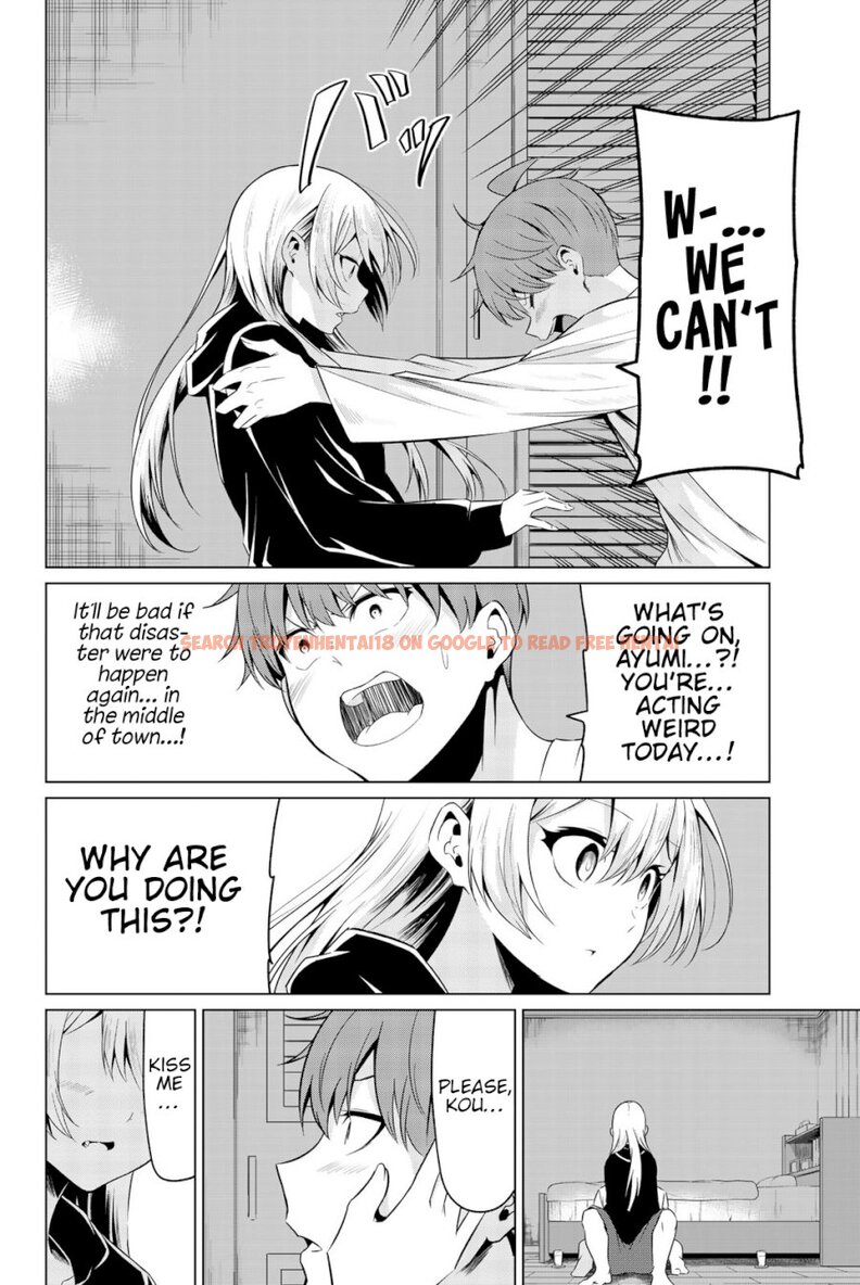 Read Hentai Image 33 392 in comic Sekai Ka Kanojo Ka Erabenai - Chapter 30 - www.hentaitnt.net