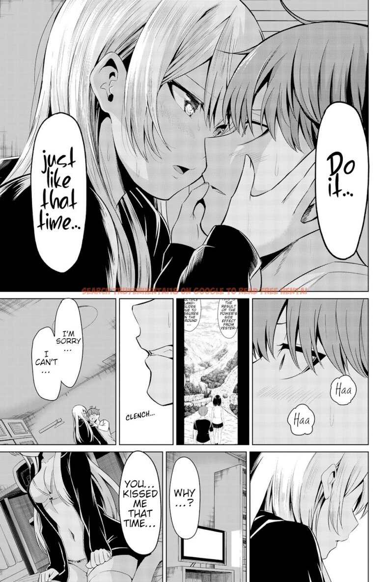 Read Hentai Image 34 392 in comic Sekai Ka Kanojo Ka Erabenai - Chapter 30 - www.hentaitnt.net