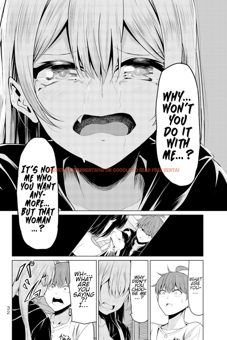 Read Hentai Image 35 392 in comic Sekai Ka Kanojo Ka Erabenai - Chapter 30 - www.hentaitnt.net