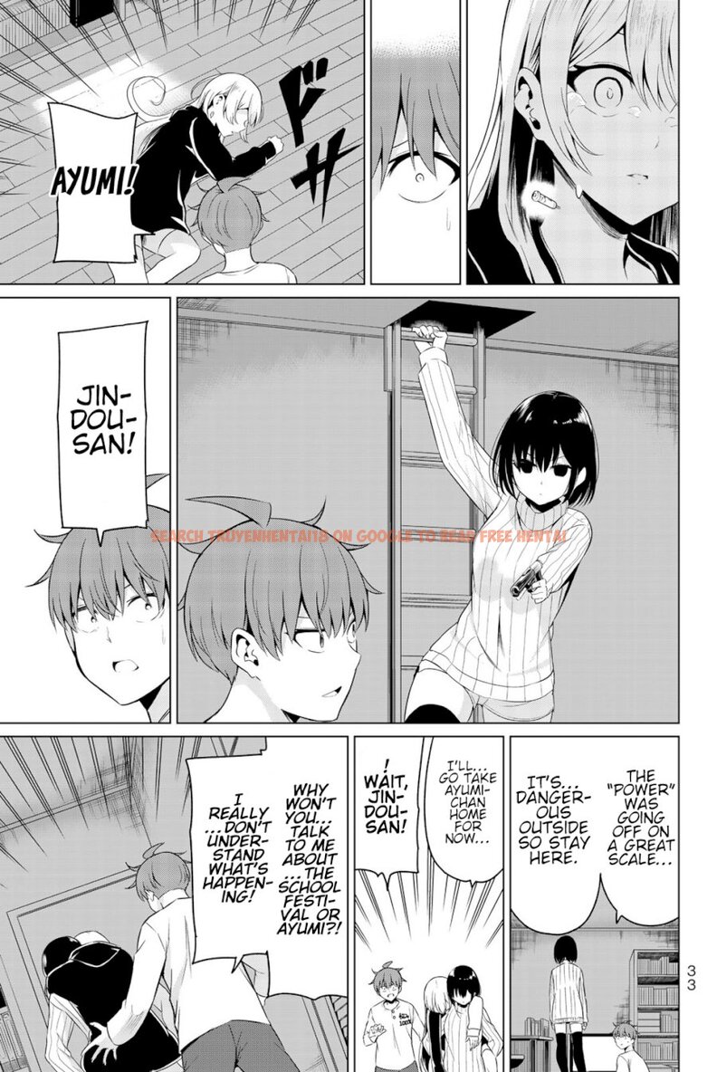 Read Hentai Image 36 392 in comic Sekai Ka Kanojo Ka Erabenai - Chapter 30 - www.hentaitnt.net