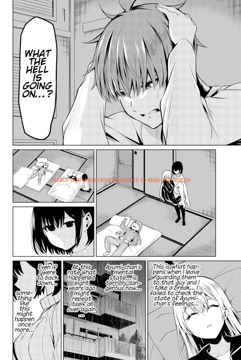 Read Hentai Image 39 392 in comic Sekai Ka Kanojo Ka Erabenai - Chapter 30 - www.hentaitnt.net