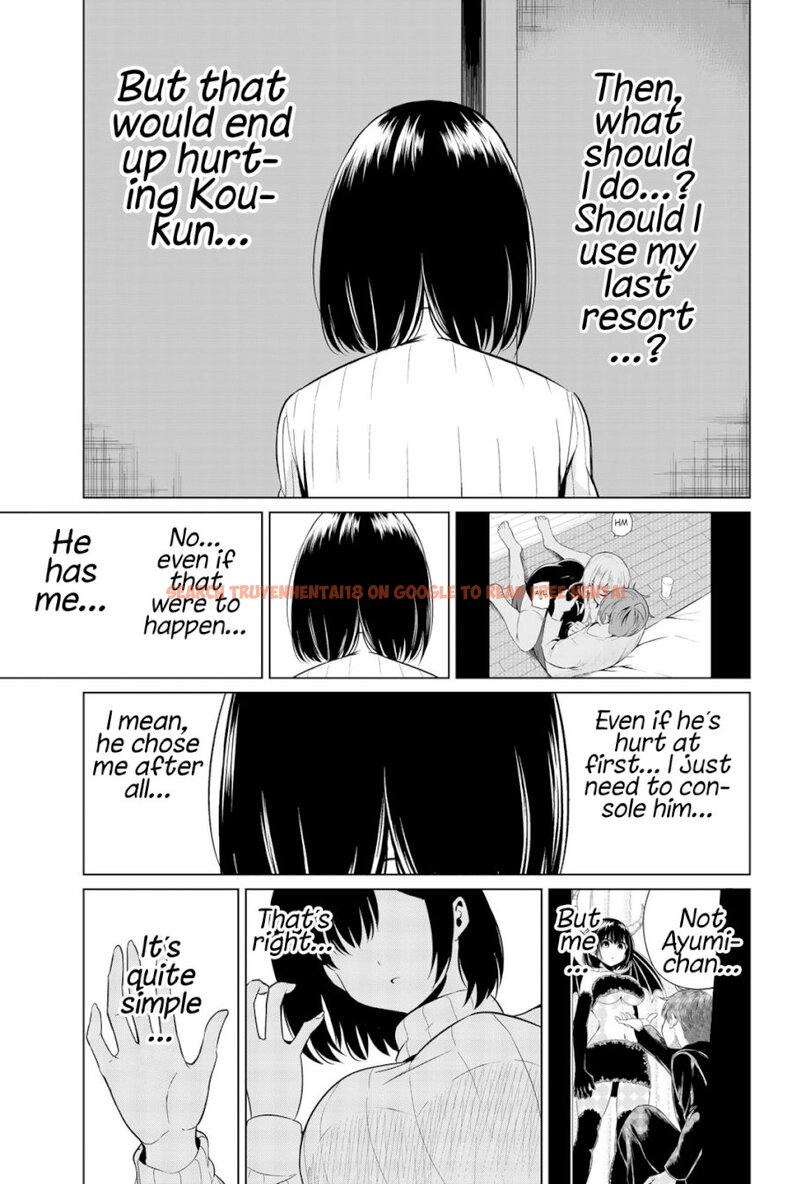 Read Hentai Image 40 392 in comic Sekai Ka Kanojo Ka Erabenai - Chapter 30 - www.hentaitnt.net