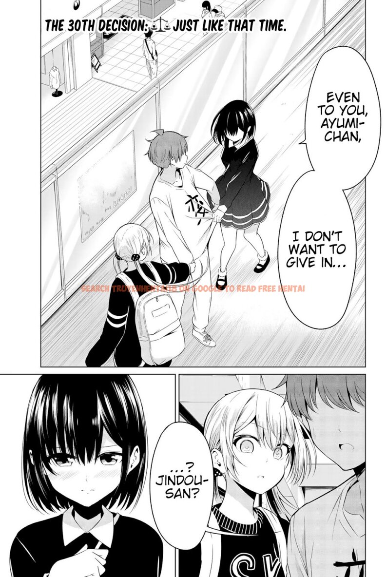 Read Hentai Image 7 392 in comic Sekai Ka Kanojo Ka Erabenai - Chapter 30 - www.hentaitnt.net