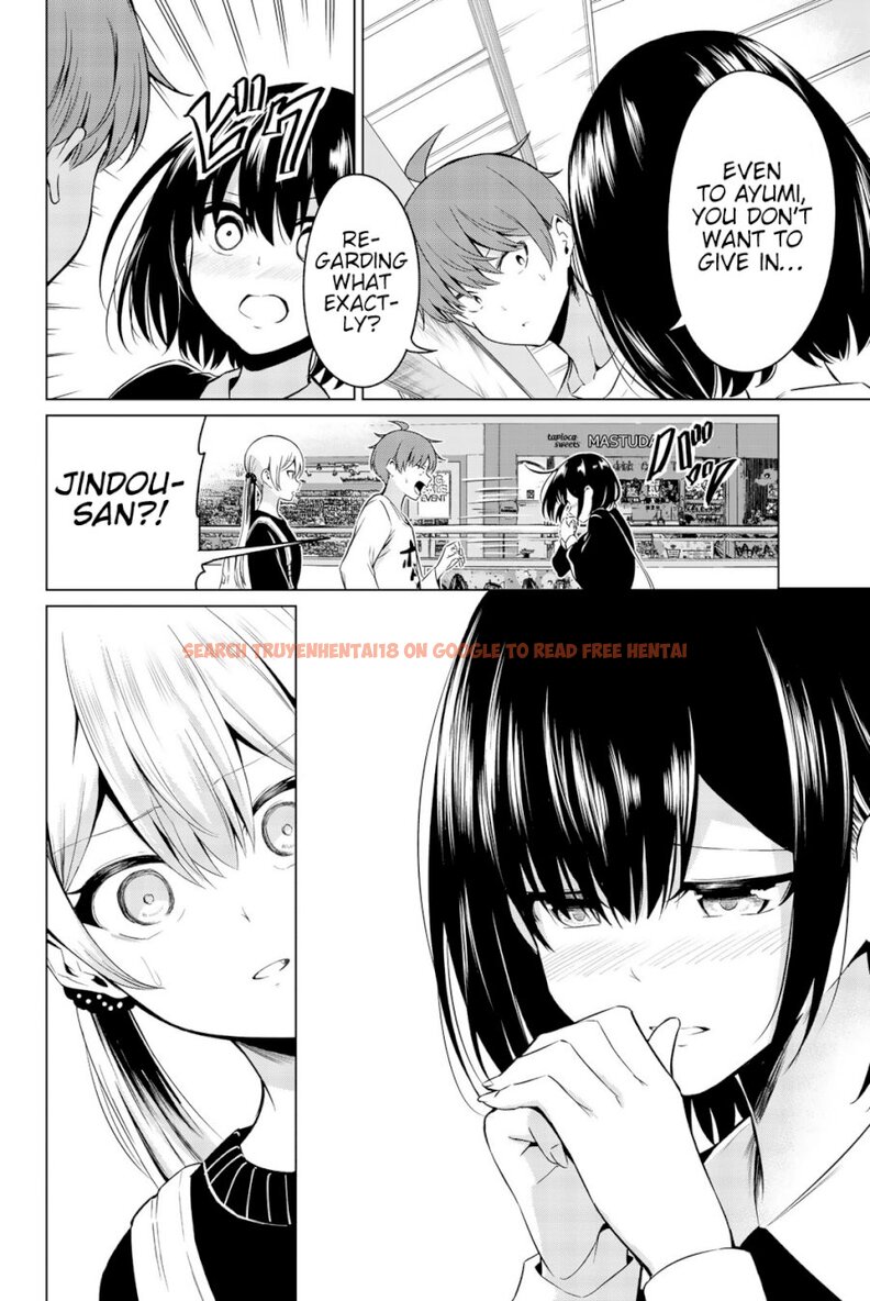 Read Hentai Image 8 392 in comic Sekai Ka Kanojo Ka Erabenai - Chapter 30 - www.hentaitnt.net