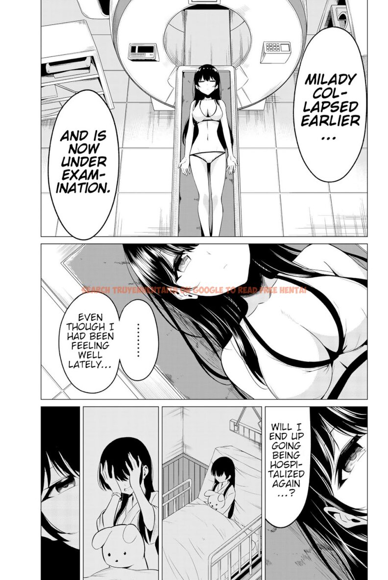Read Hentai Image 10 392 in comic Sekai Ka Kanojo Ka Erabenai - Chapter 31 - www.hentaitnt.net