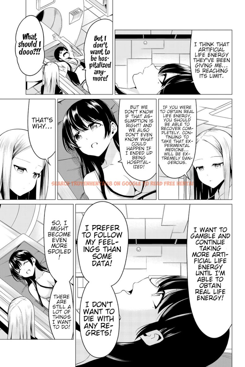 Read Hentai Image 12 392 in comic Sekai Ka Kanojo Ka Erabenai - Chapter 31 - www.hentaitnt.net