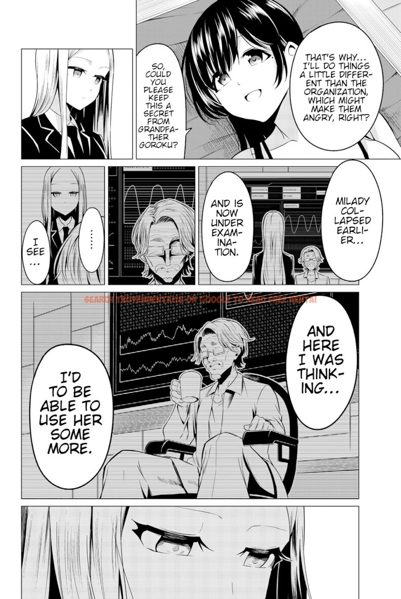 Read Hentai Image 13 392 in comic Sekai Ka Kanojo Ka Erabenai - Chapter 31 - www.hentaitnt.net