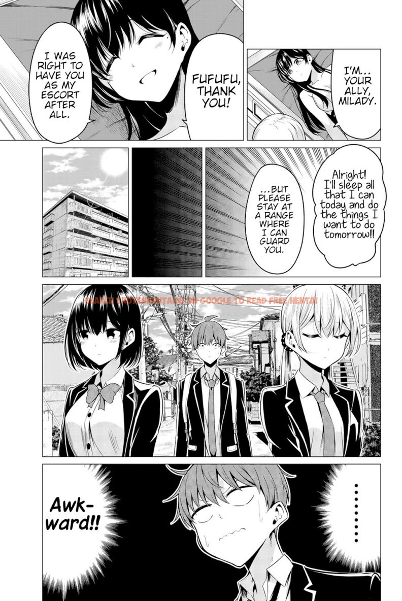 Read Hentai Image 14 392 in comic Sekai Ka Kanojo Ka Erabenai - Chapter 31 - www.hentaitnt.net