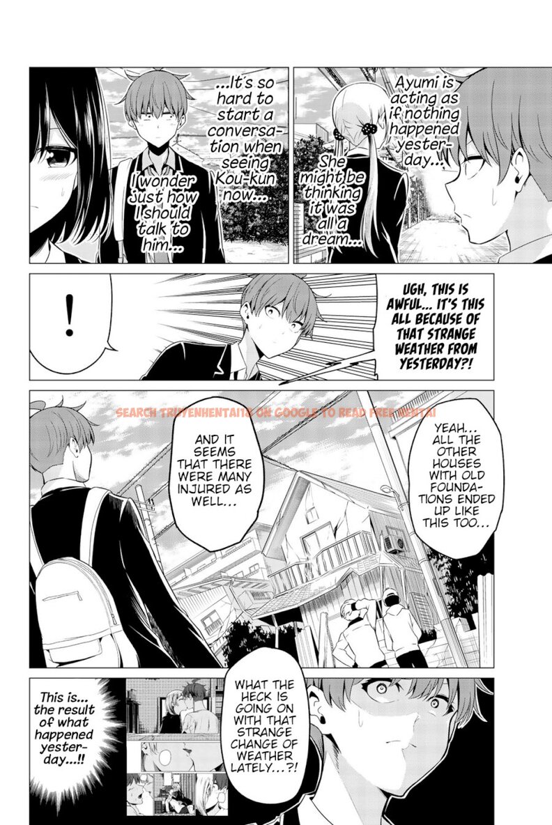 Read Hentai Image 15 392 in comic Sekai Ka Kanojo Ka Erabenai - Chapter 31 - www.hentaitnt.net