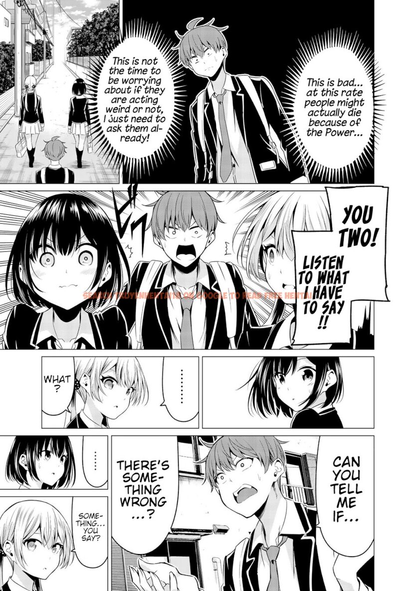 Read Hentai Image 16 392 in comic Sekai Ka Kanojo Ka Erabenai - Chapter 31 - www.hentaitnt.net