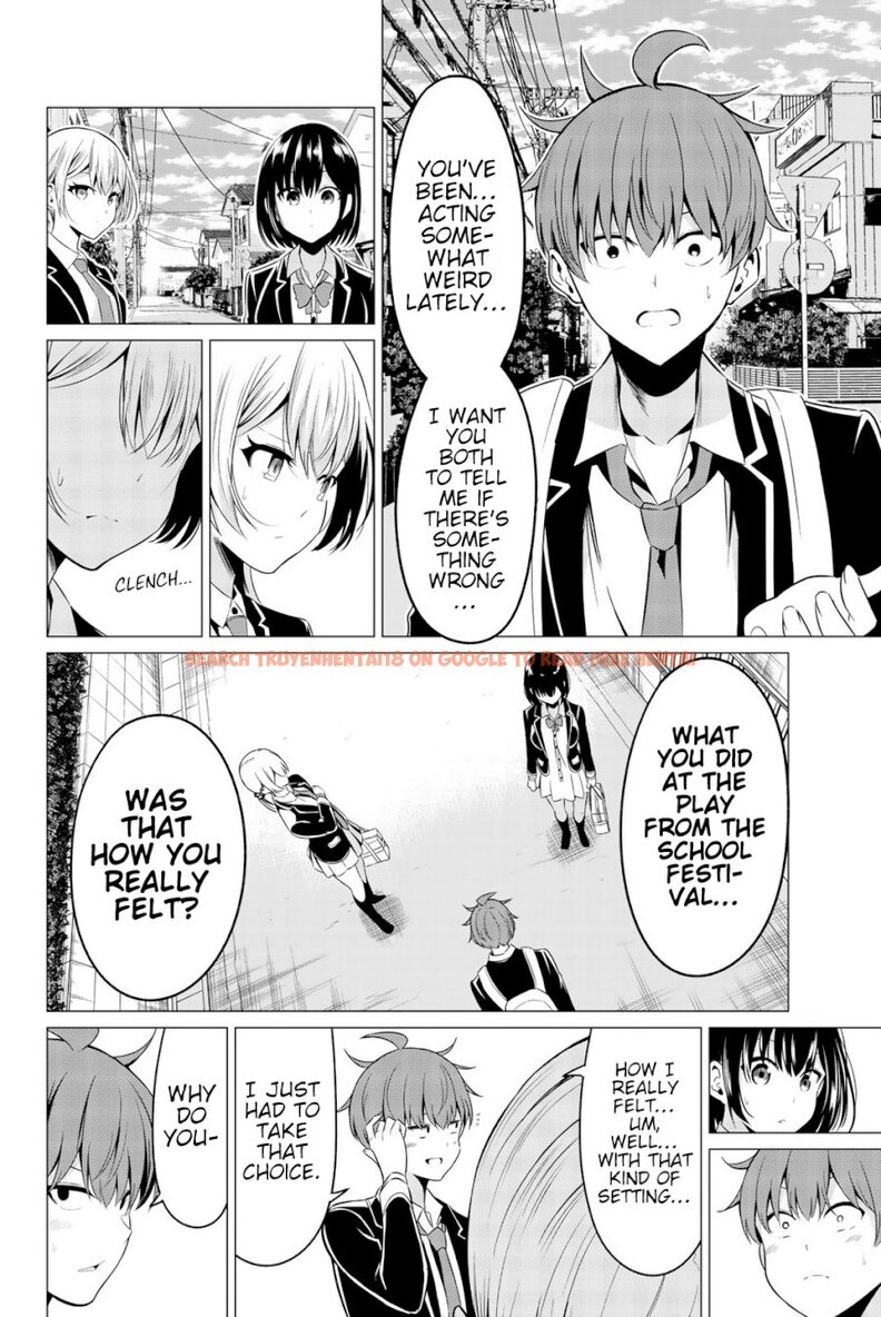 Read Hentai Image 17 392 in comic Sekai Ka Kanojo Ka Erabenai - Chapter 31 - www.hentaitnt.net