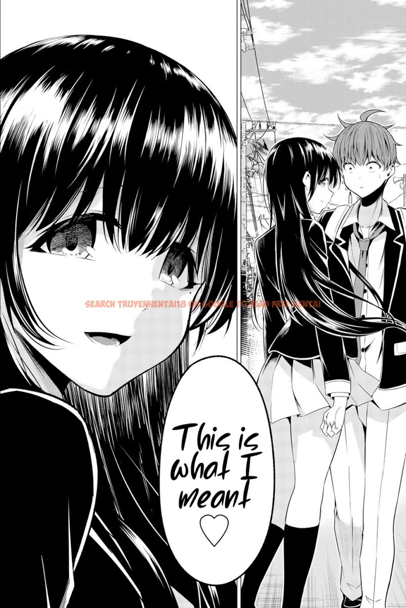 Read Hentai Image 21 392 in comic Sekai Ka Kanojo Ka Erabenai - Chapter 31 - www.hentaitnt.net